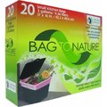 Indaco Mfg Ltd 20Ct 3Gal Compost Bag MBP35201
